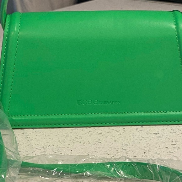 BCBGeneration Green Women's Bag - Picture 9 of 9